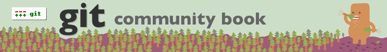 Git Community Book
